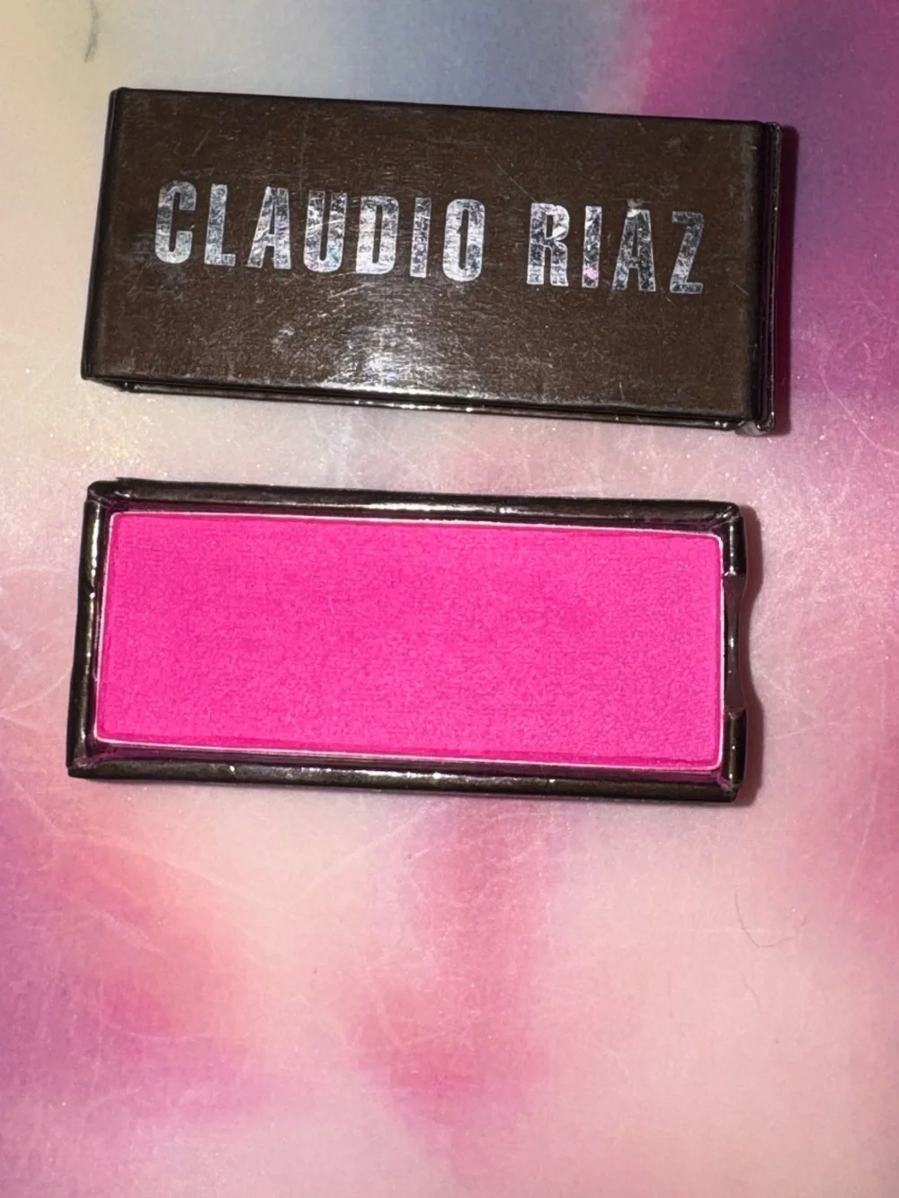 Claudio Riaz Eye/Face